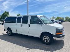 2016 GMC Savana with Propane Gas for sale