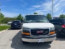 2016 GMC Savana with Propane Gas for sale - Photo 2