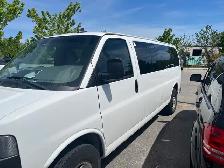 2016 GMC Savana with Propane Gas for sale - Photo 3