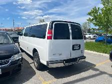 2016 GMC Savana with Propane Gas for sale - Photo 4