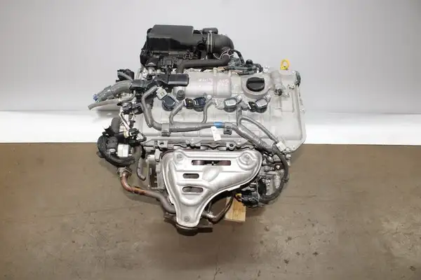 Toyota Prius JDM Low Mileage Engine 1.8L Hybrid 2ZR-FXE