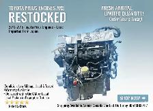 Toyota Prius JDM Low Mileage Engine 1.8L Hybrid 2ZR-FXE - Photo 3