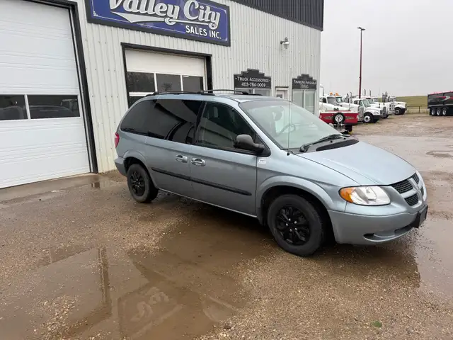 2003 dodge caravan