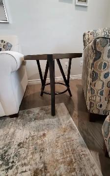 Lazyboy furniture set with 3 coffee tables - Photo 6