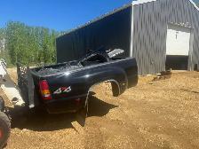 2001-2007 Gmc / Chevrolet dually box