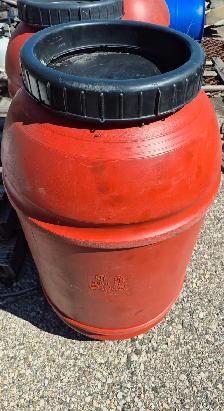 Plastic totes