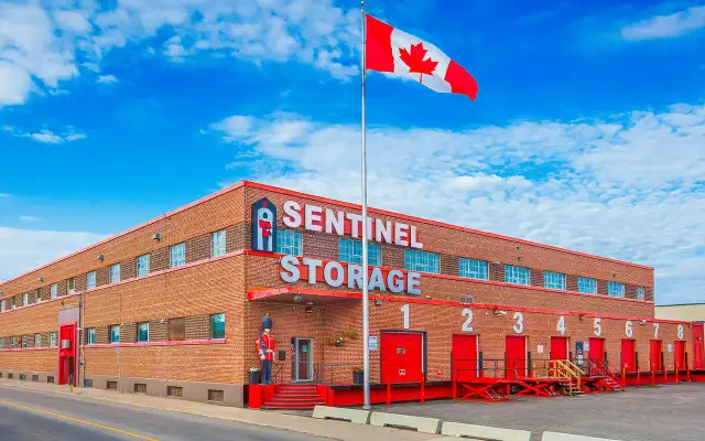 Sentinel Storage 119st - Parking Spots Available