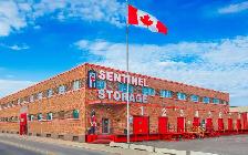 Sentinel Storage 119st - Parking Spots Available