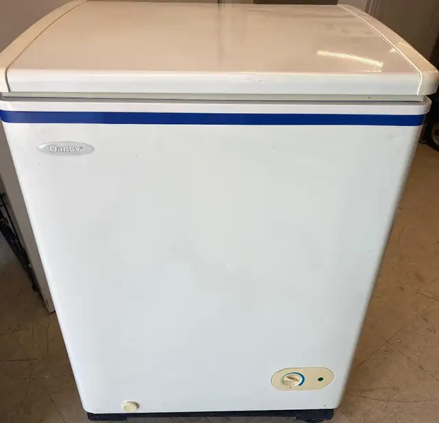 Danby Compact Chest Freezer