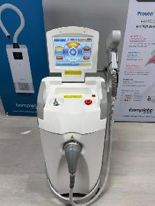 Vikini laser hair removal device