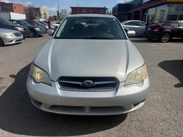 2006 Subaru Legacy