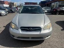 2006 Subaru Legacy