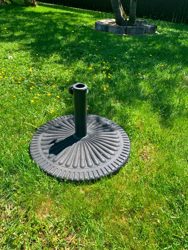 parasol comme neuf
