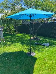 parasol comme neuf - Photo 4
