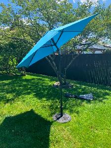 parasol comme neuf - Photo 5