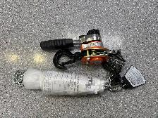 Columbus McKinnon Series 602 Chain Hoist 550lbs - Photo 2