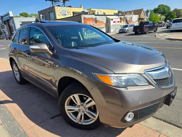 2013 Acura RDX