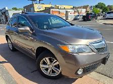 2013 Acura RDX