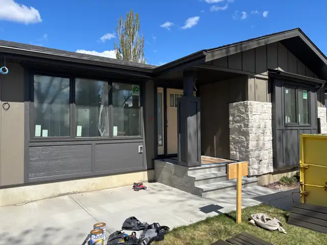 Looking for a siding labourer