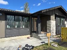 Looking for a siding labourer