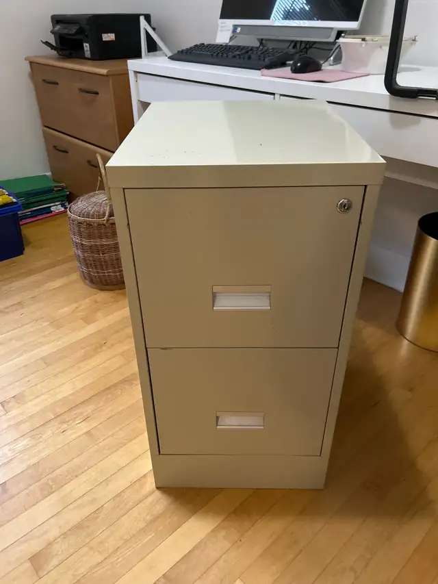 File Cabinet two drawer