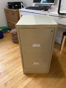 File Cabinet two drawer