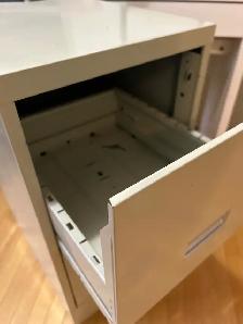 File Cabinet two drawer - Photo 2