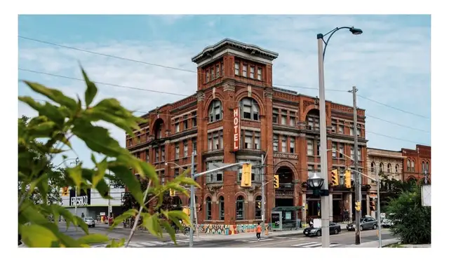 Affordable Market Rent Units – Queen West | 2-Bedroom, 3-Bedroom