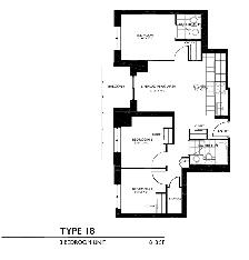 Affordable Market Rent Units – Queen West | 2-Bedroom, 3-Bedroom - Photo 12