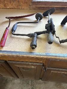 old tools