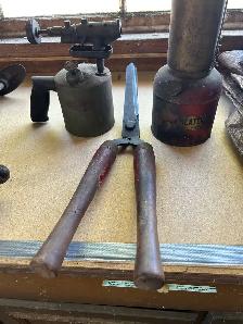 old tools - Photo 2