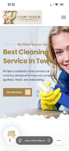 cleaning jobs