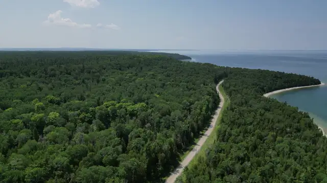 Waterfront Lot — North Channel, Manitoulin Island | 200 ft | 1.2