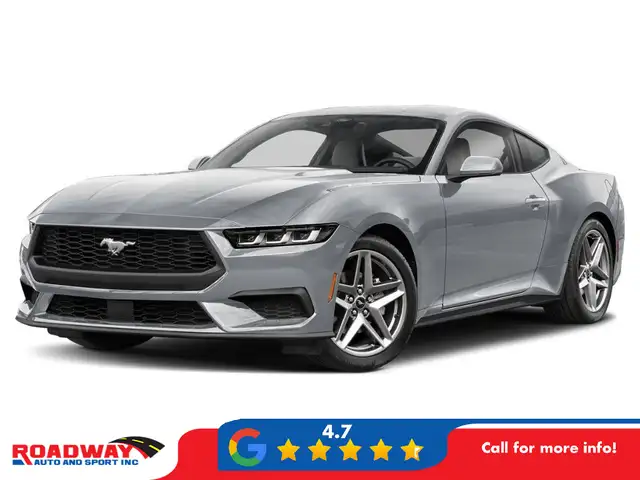 2025 Ford Mustang