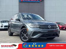 2024 Volkswagen Tiguan Comfortline