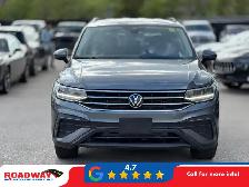 2024 Volkswagen Tiguan Comfortline - Photo 2