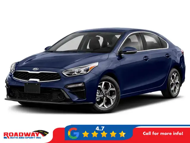 2021 Kia Forte