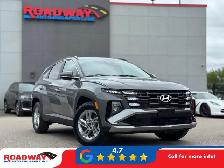 2025 Hyundai Tucson Preferred HEATED SEATS | APPLE CARPLAY |...