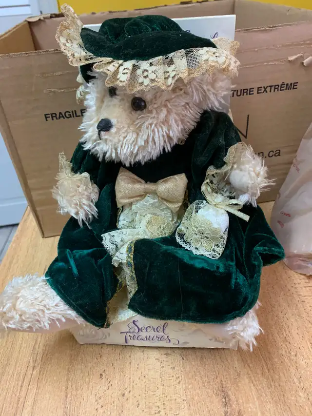 Collectable Teddy Bear For Sale