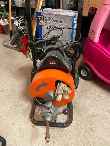 plumbing snake - Photo 2