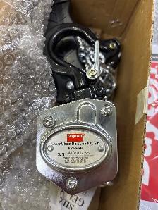Dayton 5YGF5B 5’ 559LB Hoist New - Photo 3