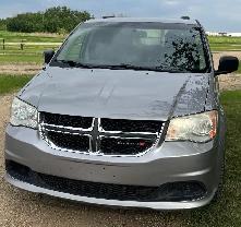 2015 Dodge Grand Caravan SE