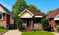 2 1BED, 1.5BATH Bungalow w/finished basement in Delta Area