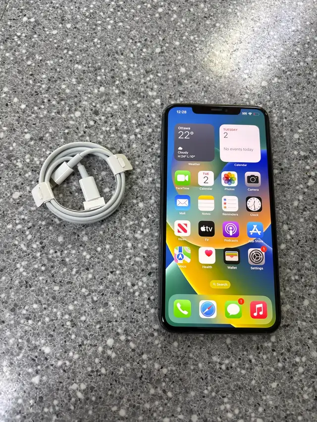 IPhone 11 Pro Max 256GB 83% BH Gray