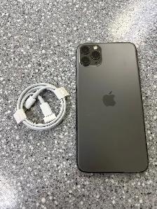 IPhone 11 Pro Max 256GB 83% BH Gray - Photo 2