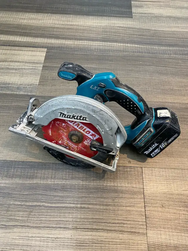 Makita BSS611 18V Circular Saw