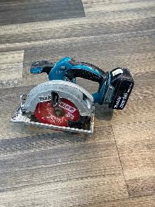 Makita BSS611 18V Circular Saw - Photo 2