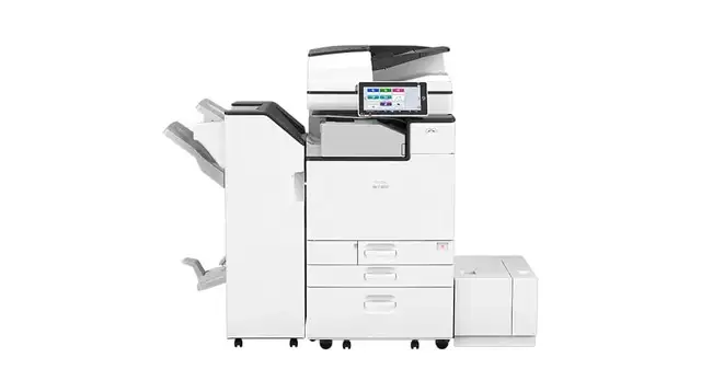 Ricoh IM C4500 Color Multifunction Printer Copier