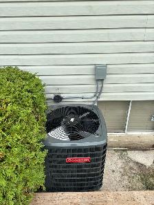 Air conditioner installation - Photo 2