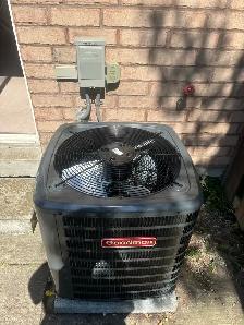 Air conditioner installation - Photo 3